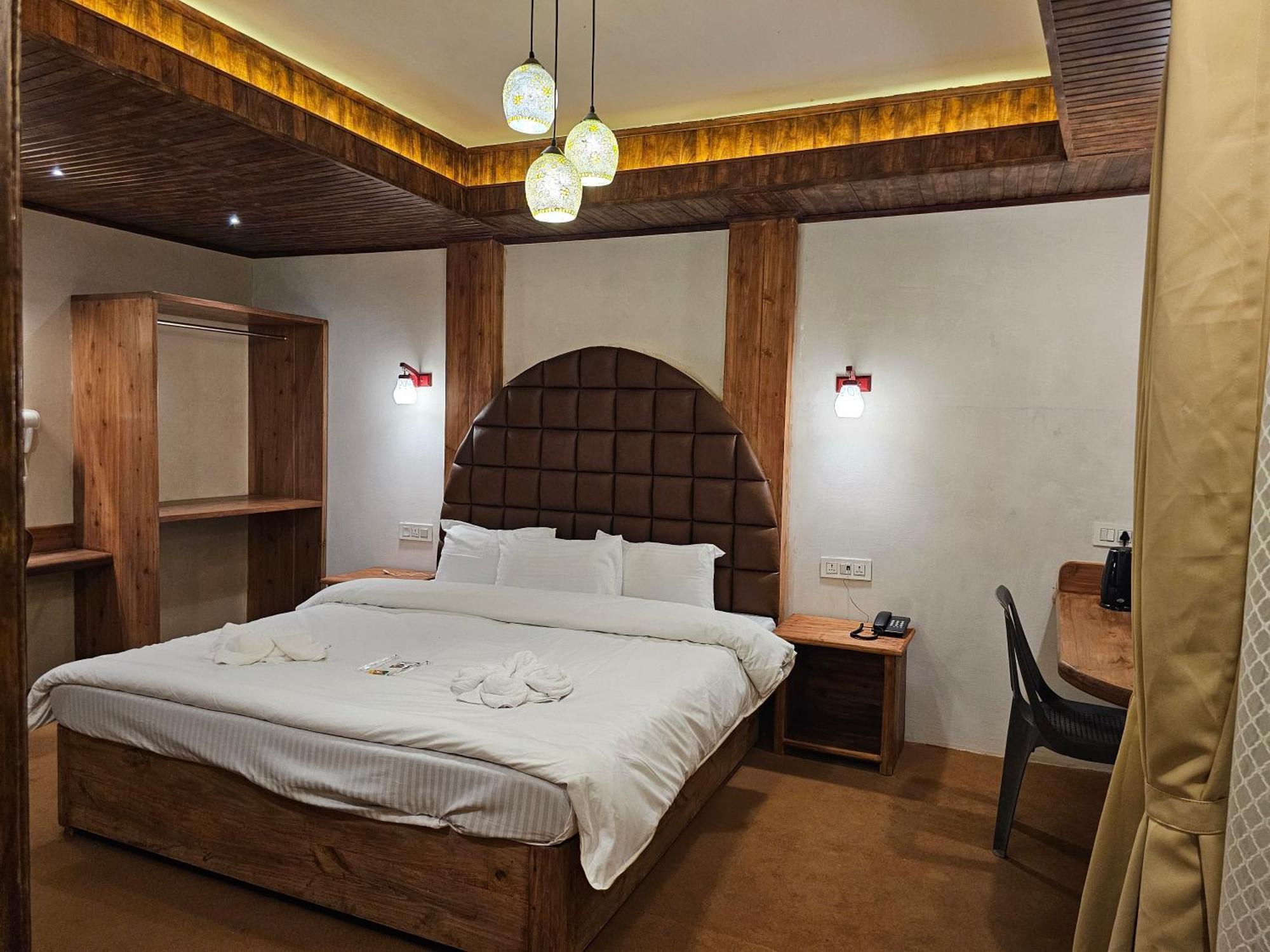 Hotel Golden Orchid Darjeeling  Exterior photo