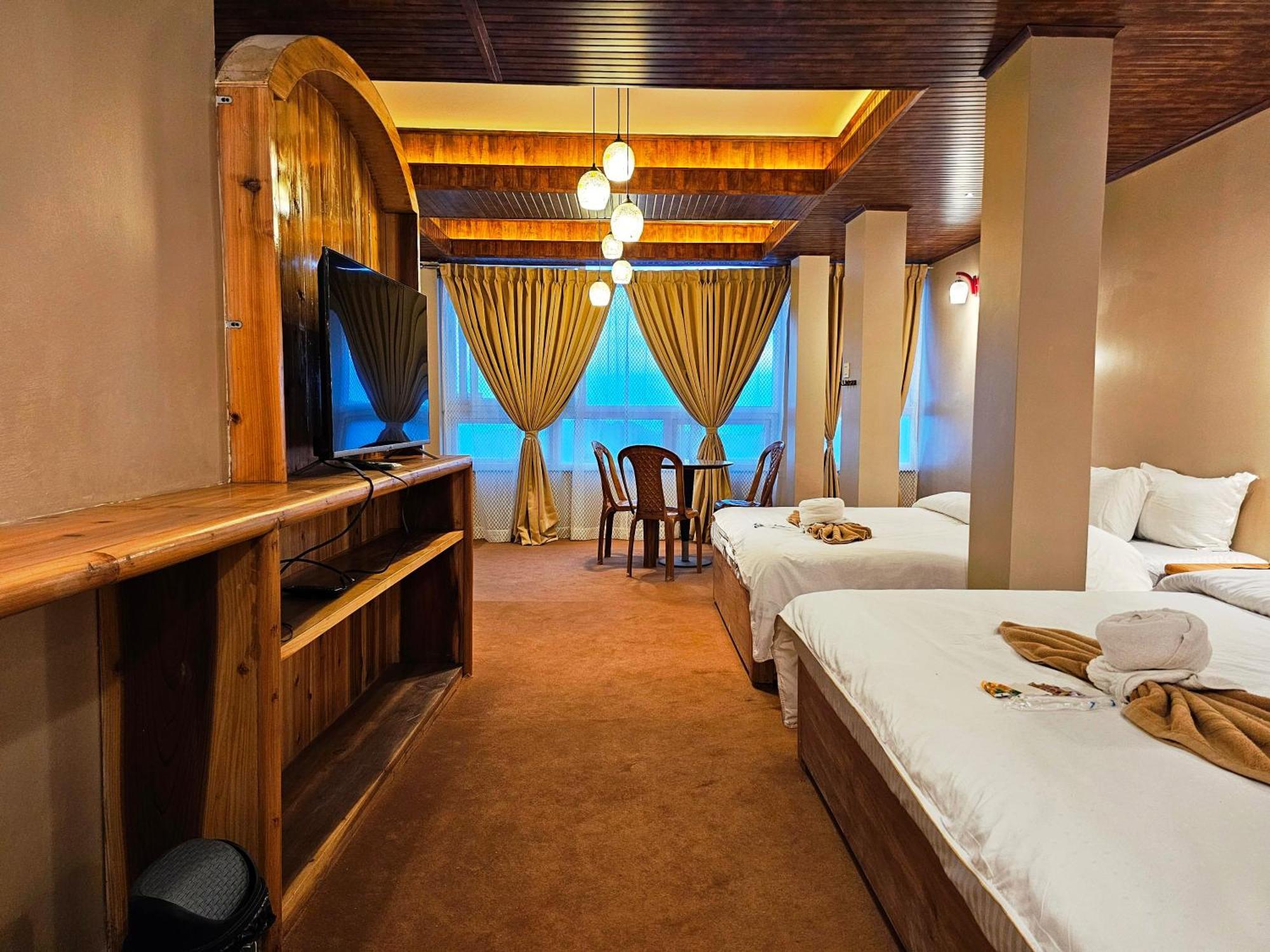 Hotel Golden Orchid Darjeeling  Exterior photo
