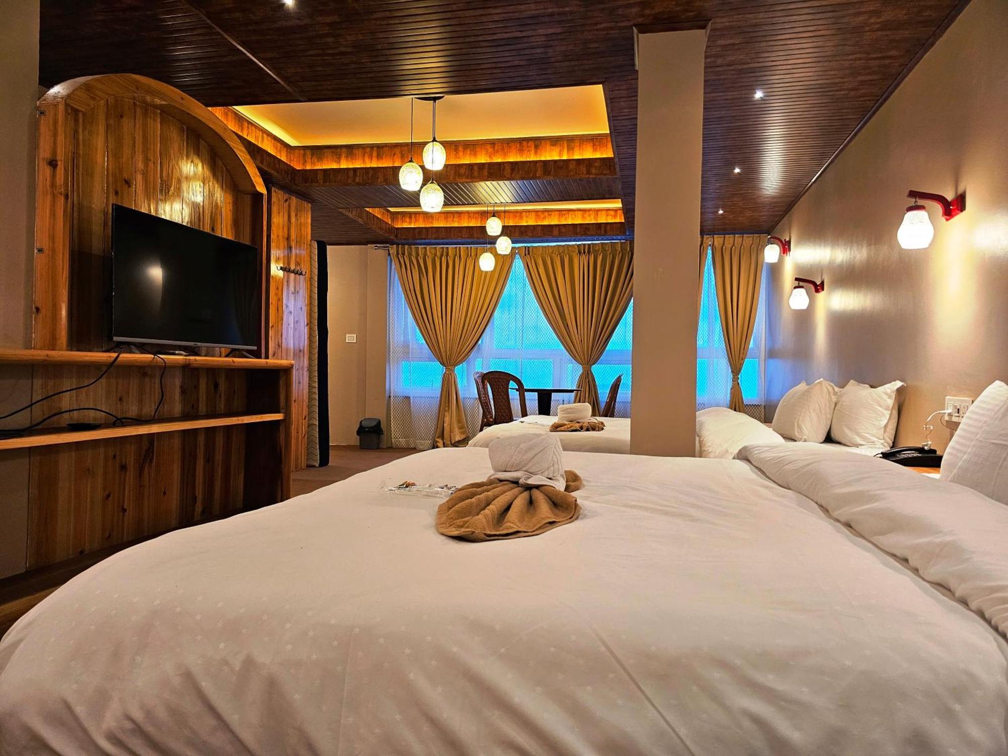Hotel Golden Orchid Darjeeling  Exterior photo