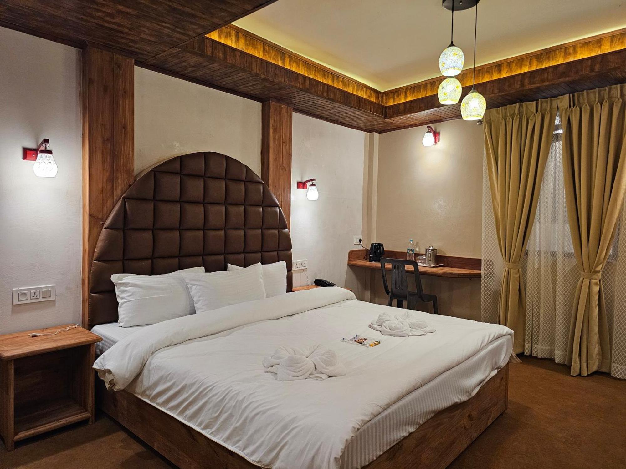 Hotel Golden Orchid Darjeeling  Exterior photo