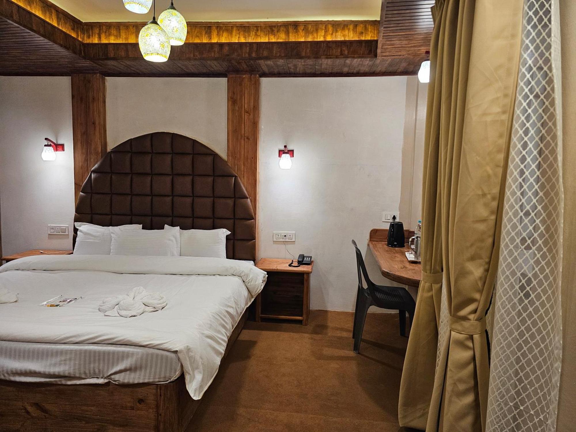 Hotel Golden Orchid Darjeeling  Exterior photo