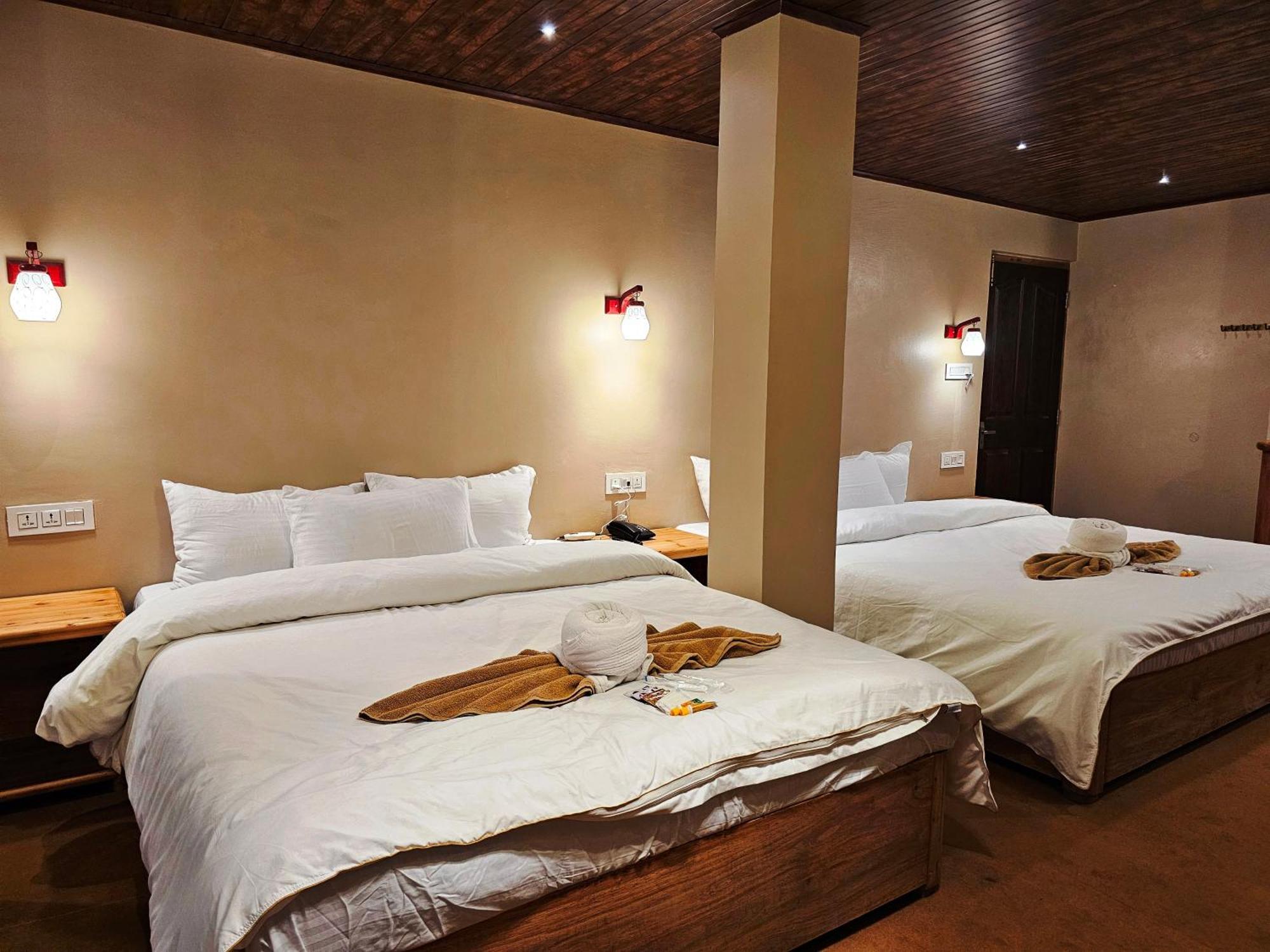Hotel Golden Orchid Darjeeling  Exterior photo
