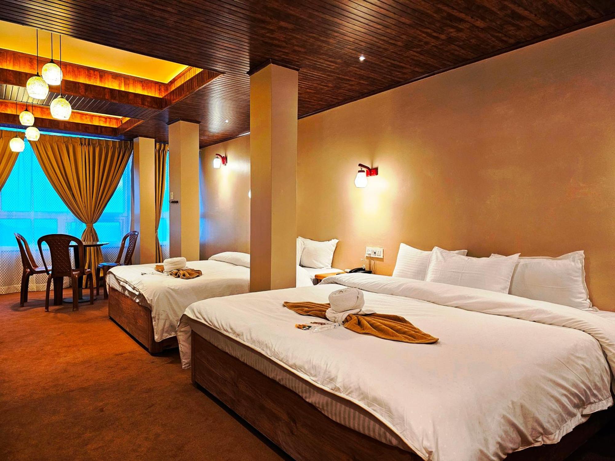 Hotel Golden Orchid Darjeeling  Exterior photo