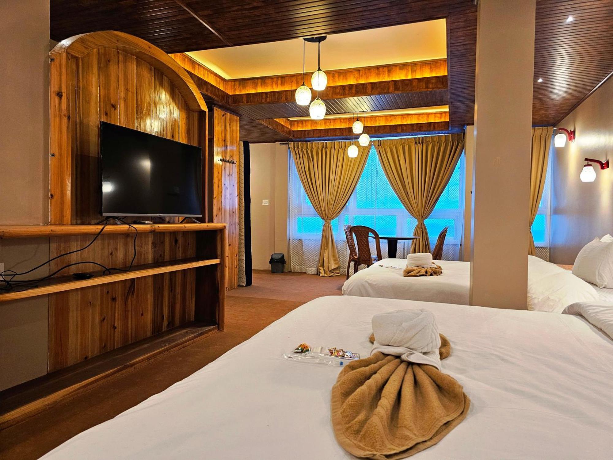 Hotel Golden Orchid Darjeeling  Exterior photo