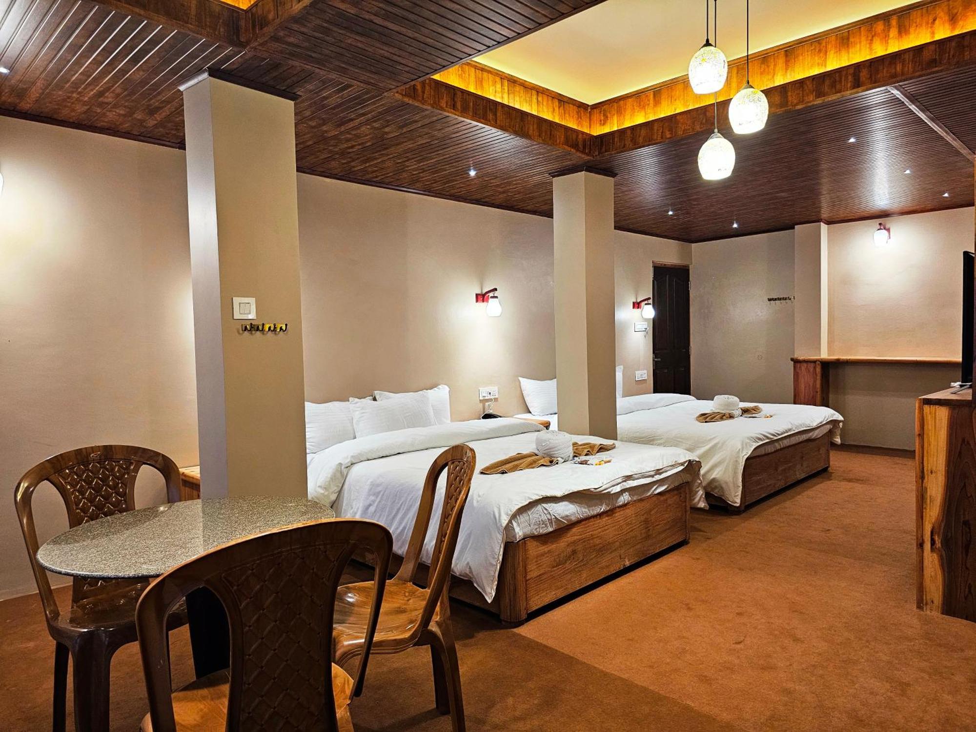 Hotel Golden Orchid Darjeeling  Exterior photo